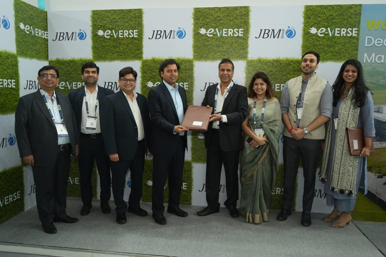 JBM Electric Vehicles Eyes Larger Electric Bus Market Through DRIVN Deal JBM Electric Vehicles partners with DRIVN to supply 500 Electric Buses