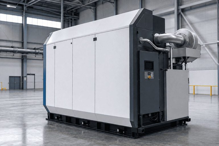 Kirloskar Pneumatic Expands Industrial Compressor Portfolio with New A800 Model Kirloskar Pneumatic Expands Industrial Compressor Portfolio with New A800 Model