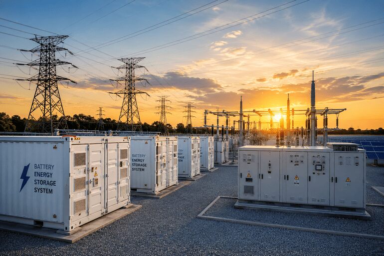MPPMCL Advances Grid Modernization with 625 MW Battery Storage Tender MPPMCL Advances Grid Modernization with 625 MW Battery Storage Tender
