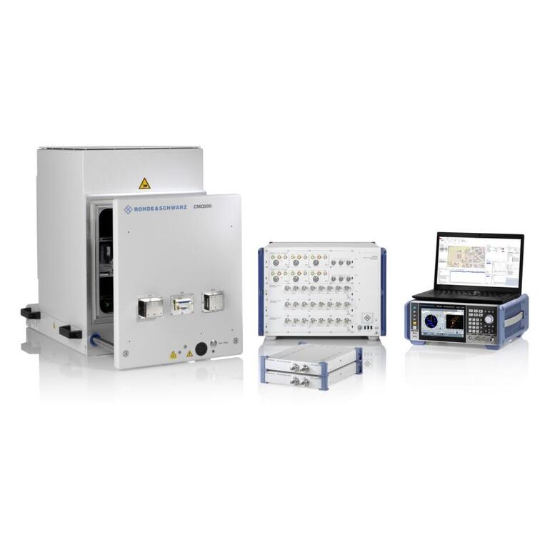 Rohde & Schwarz Expands MXO Oscilloscope Capabilities with Three-Phase Power Analysis Rohde & Schwarz Expands MXO Oscilloscope Capabilities with Three-Phase Power Analysis