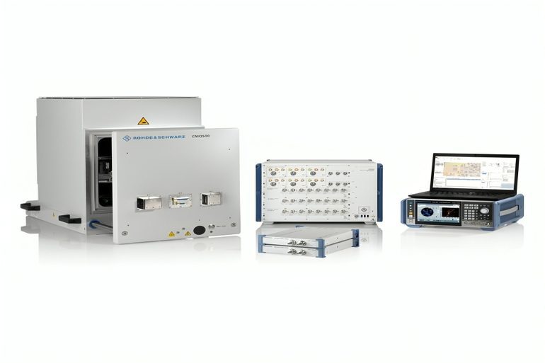 Rohde & Schwarz Powers India’s First GCF and PTCRB Conformance Testing Lab with Marquistech Rohde & Schwarz Powers India's First GCF and PTCRB Conformance Testing Lab with Marquistech
