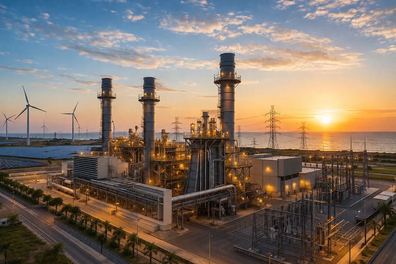 Siemens Energy to Increase Oman’s Power Generation by 20% with 2.6 GW Projects Siemens Energy to Increase Oman's Power Generation by 20 with 2.6 GW Projects