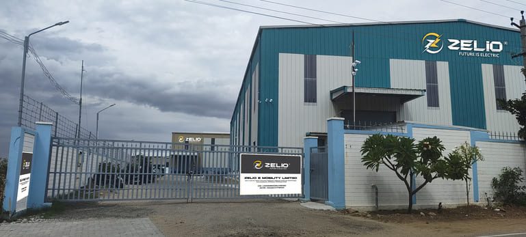 Zelio E-Mobility Strengthens South India Presence with New EV Manufacturing Hub in Coimbatore Zelio E-Mobility Strengthens South India Presence with New EV Manufacturing Hub in Coimbatore