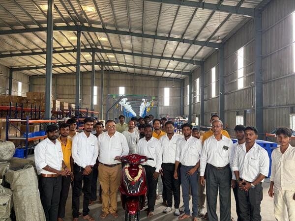 Zelio Strengthens South India Presence with New EV Manufacturing Hub in Coimbatore