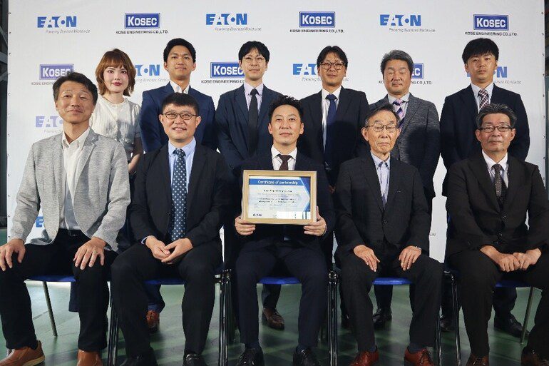 Eaton Brings xEnergy Switchgear Expansion to Japan with Kose Engineering Eaton Brings xEnergy Switchgear Expansion to Japan with Kose Engineering