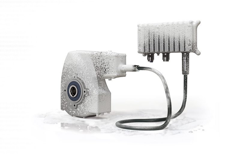 Food-Safe Drives from NORD Offer a Lightweight Alternative to Stainless Steel Food-Safe Drives from NORD Offer a Lightweight Alternative to Stainless Steel