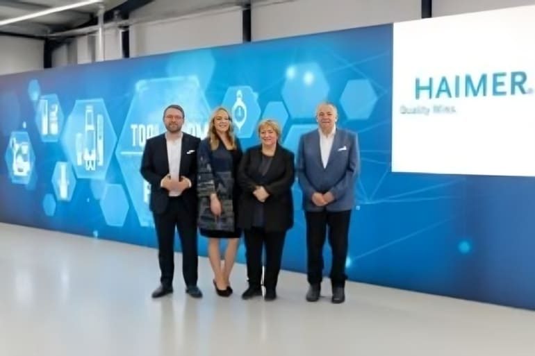 HAIMER Completes Generational Leadership Transition, Remains 100% Family-Owned HAIMER Completes Generational Leadership Transition, Remains 100% Family-Owned