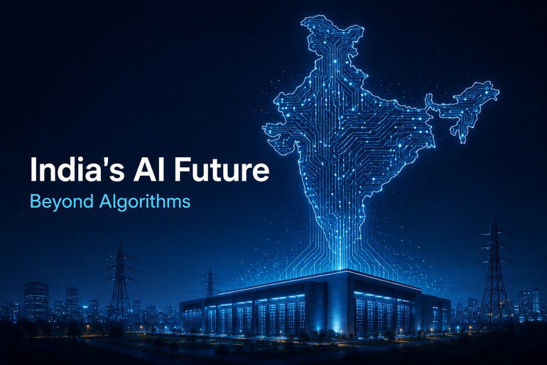 How AI Infrastructure Could Power India’s Next Economic Revolution How AI Infrastructure Could Power India's Next Economic Revolution