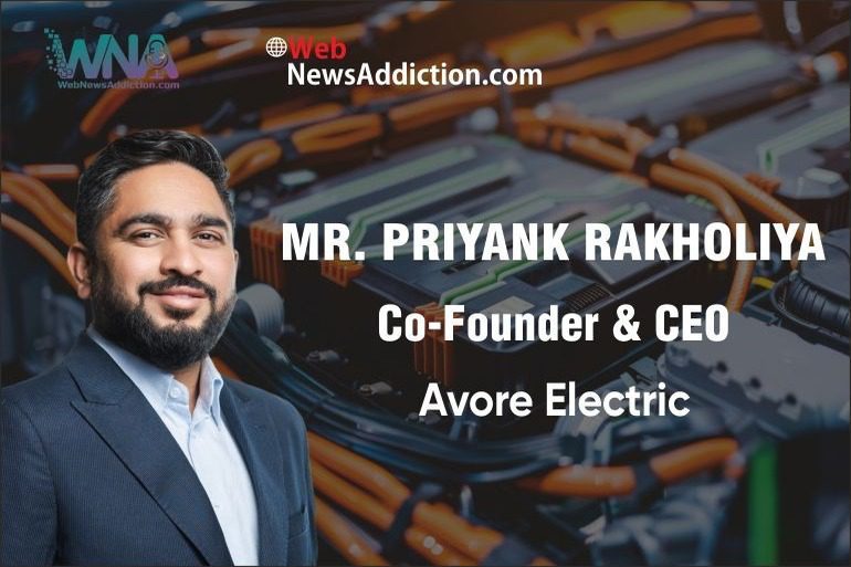 “Made in India” Isn’t Enough: From Wheels to Code, Priyank Rakholiya on Building the Indian EV “Made in India” Isn't Enough - From Wheels to Code, Priyank Rakholiya on Building the Indian EV