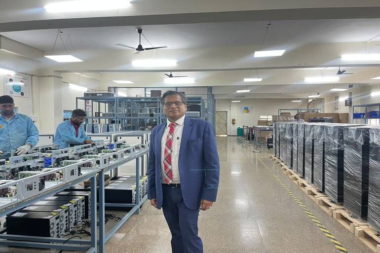 BPE Strengthens Energy Storage Commitment on Akshay Urja Diwas BPE Strengthens Energy Storage Commitment on Akshay Urja Diwas