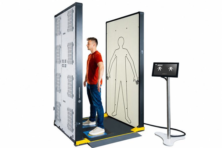 Rohde & Schwarz QPS201 Scanners to Strengthen Security at Thailand Airports Rohde & Schwarz QPS201 Scanners to Strengthen Security at Thailand Airports