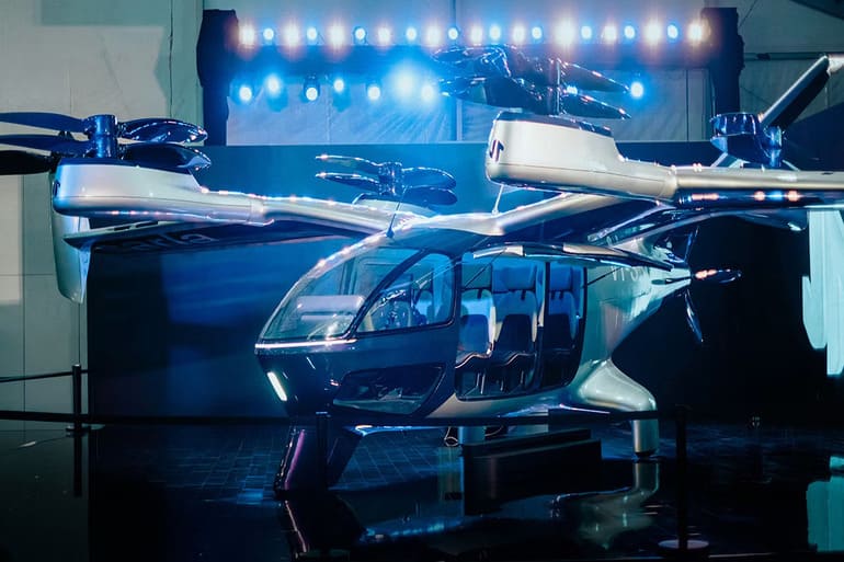 Sarla Aviation Turns to Siemens Xcelerator to Accelerate eVTOL Development Sarla Aviation Turns to Siemens Xcelerator to Accelerate eVTOL Development
