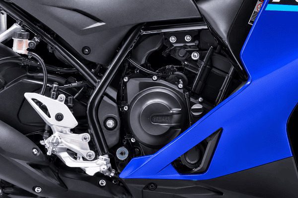 Yamaha 3
