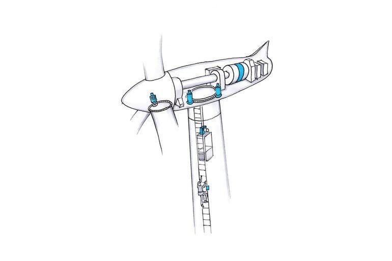 mayr Presents Smart Safety Solutions for Wind Power at WindEnergy 2026 mayr Presents Smart Safety Solutions for Wind Power at WindEnergy 2026