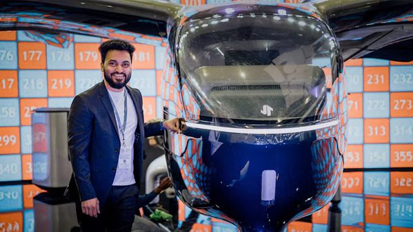 Sarla Aviation Turns to Siemens Xcelerator to Accelerate eVTOL Development