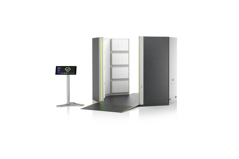 750 People Per Hour: Rohde & Schwarz Cuts Event Security Queues with QPS Walk500 750 People Per Hour: Rohde & Schwarz Cuts Event Security Queues with QPS Walk500