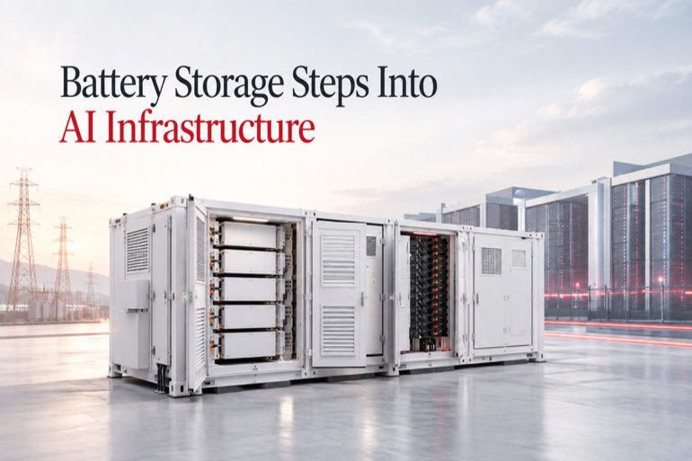 AI BESS Gains Ground as LG Energy Solution Qualifies for NVIDIA DSX Ready AI BESS Gains Ground as LG Energy Solution Qualifies for NVIDIA DSX Ready