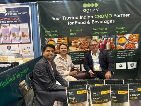 Agrizy Puts India’s Clean Label Food Potential on the Miami Spotlight 2