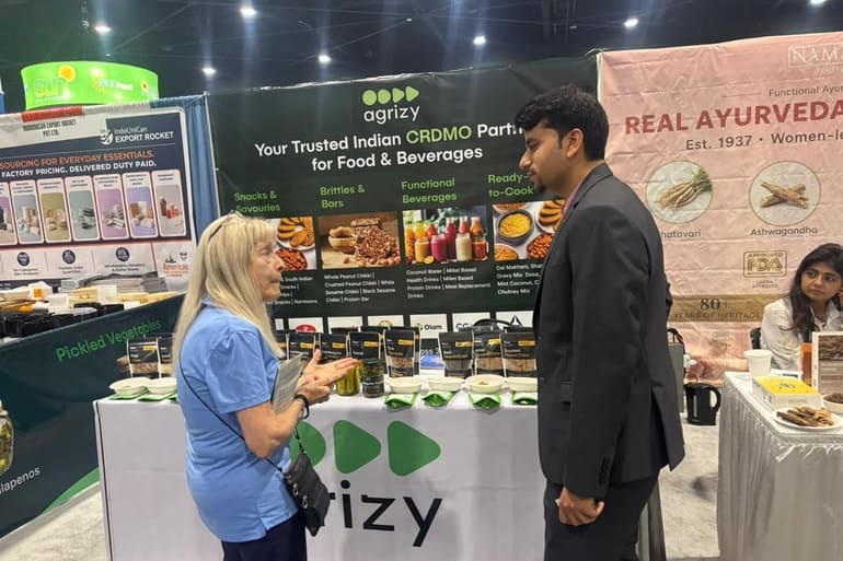 Agrizy Puts India’s Clean Label Food Potential on the Miami Spotlight Agrizy Puts India’s Clean Label Food Potential on the Miami Spotlight
