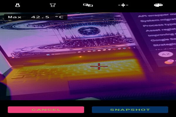 FLIR and MentorAPM Bring AI-Powered Asset Assessment Directly to the Camera 3