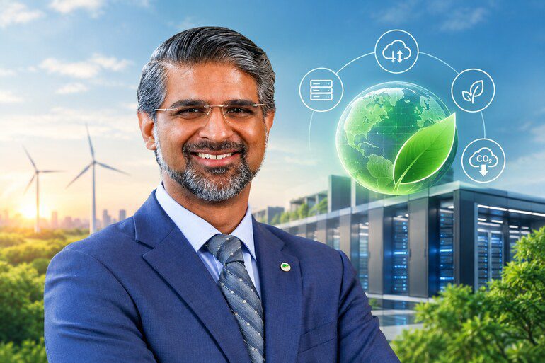 Can Smarter Data Infrastructure Help Cut Emissions? Hitachi Vantara Sets Its 2040 Goal Hitachi Vantara Commits to Net-Zero Greenhouse Gas Emissions by FY2040, With SBTi-Validated Targets
