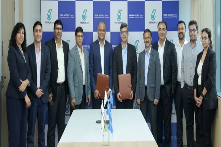 Used Oil, New Rules: PETRONAS and Tata Motors Set a Sustainability Benchmark PETRONAS Lubricants India and Tata Motors Collaborate to Pilot a Scalable Used-Oil Recycling Model