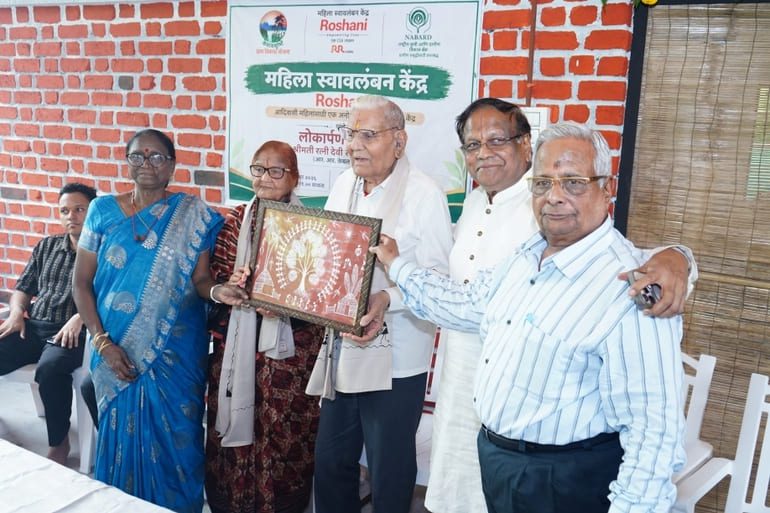 RR Kabel’s Roshani Opens Bamboo Skills Centre to Empower 350 Tribal Women RR Kabel’s Roshani Opens Bamboo Skills Centre to Empower 350 Tribal Women