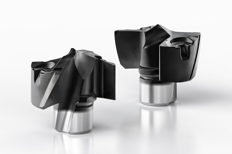 Seco X Tip Drill Simplifies Holemaking With One Modular Drill Body Seco X Tip Drill Simplifies Holemaking With One Modular Drill Body