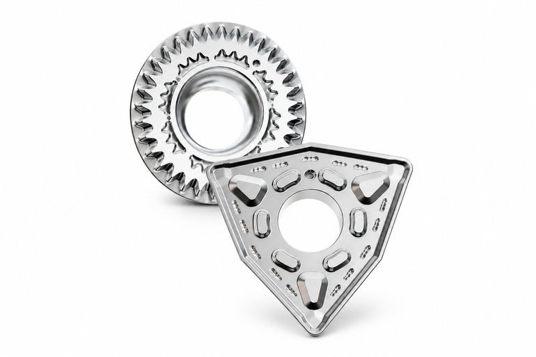 TP3502 Brings Predictable Tool Life to Steel Turning TP3502 Brings Predictable Tool Life to Steel Turning