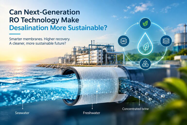 The Brine Problem: Desalination’s Next Big Technology Challenge The Brine Problem: Desalination’s Next Big Technology Challenge