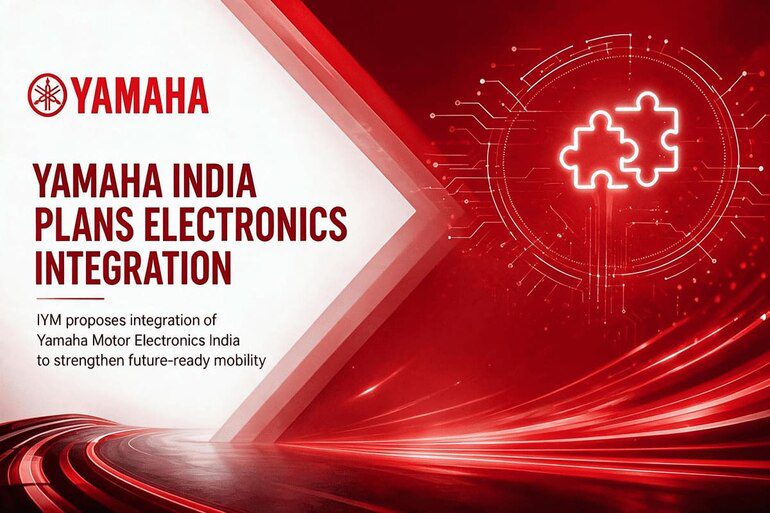 Yamaha Prepares India Business for Next-Generation Mobility With YEIN Integration Yamaha Next-Generation Mobility YEIN Integration