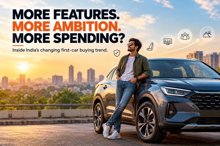 Young First-Car Buyers Are Moving Up the Value Curve: Kotak Prime A Bigger First Car: Young India Is Rethinking the Upgrade