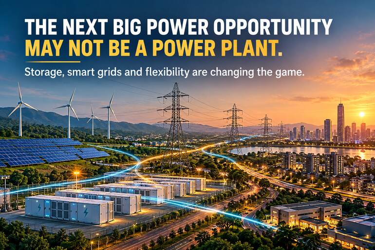 From Megawatts to Minutes: The New Economics of Power From Megawatts to Minutes: The New Economics of Power