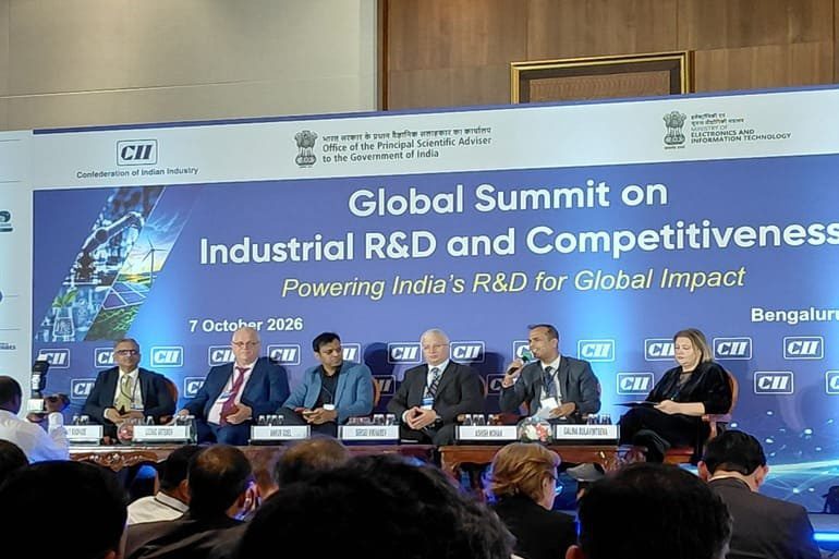 India’s R&D Ambition Gets a Spotlight With CIYES Systems’ CII Win CIYES Systems Wins R&D Excellence Award