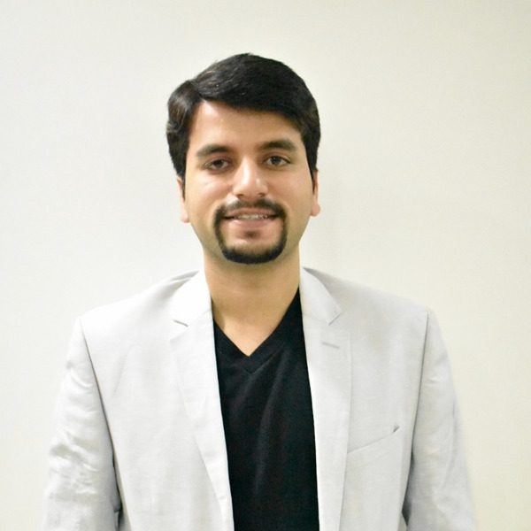 Mr. Vicky Dodani, Co-founder, Agrizy