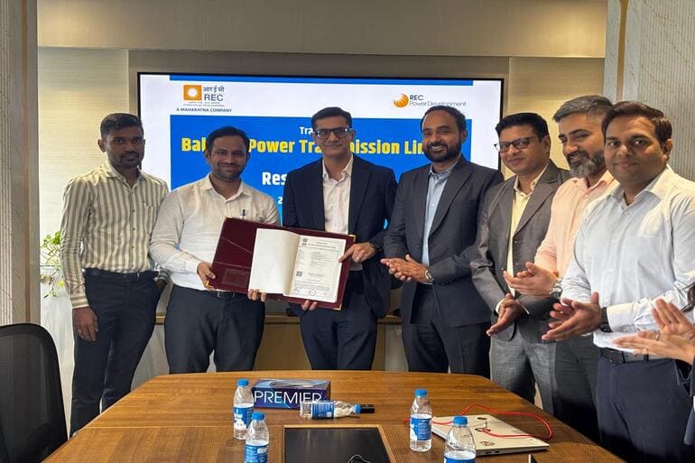 RECPDCL and Resonia Take Balsane Power Project Into Its Next Phase RECPDCL and Resonia Take Balsane Power Project Into Its Next Phase